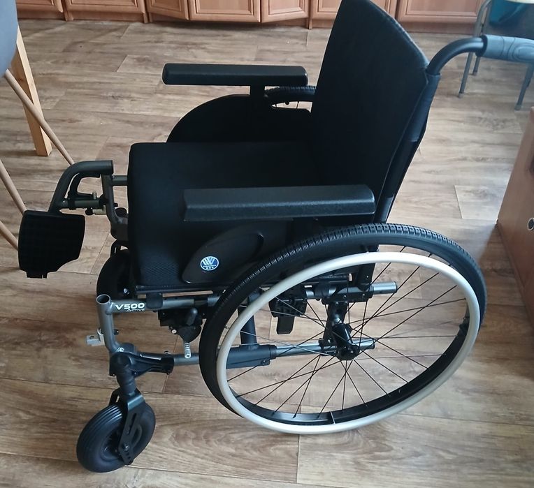 Wózek inwalidzki Vermeiren V500 Active
