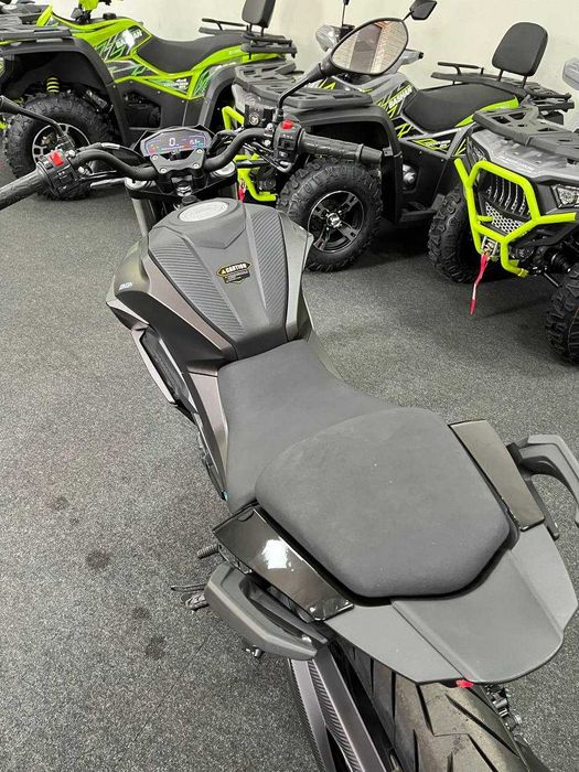 Акція Мотоцикл ZONSEN Bto BATLLO 5RS ABS, Інжектор