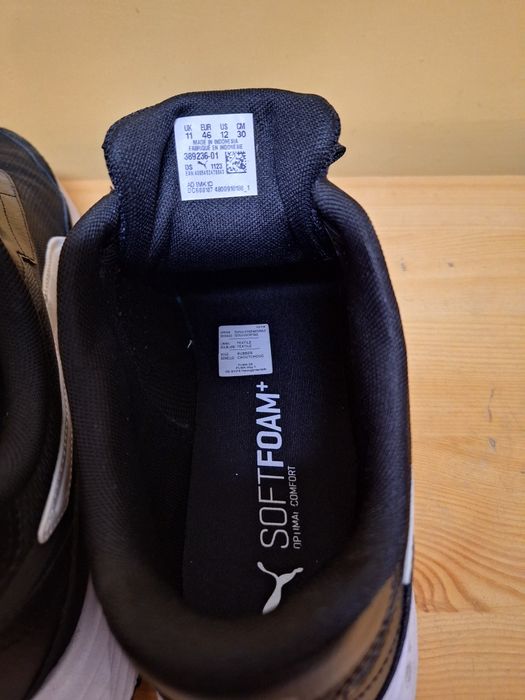 Buty Puma softfoam+ męskie