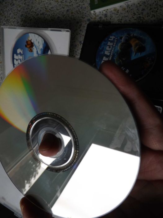 Epoka lodowcowa kolekcja komplet bajka dvd film