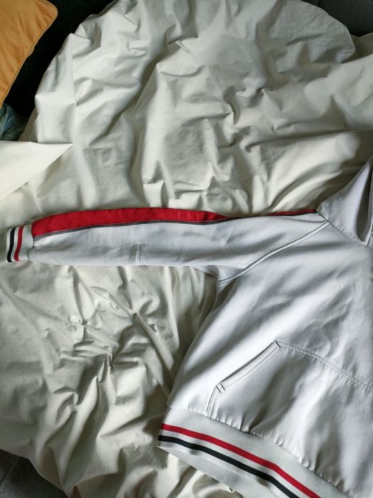 Biała bluza Puma rozmiar S
