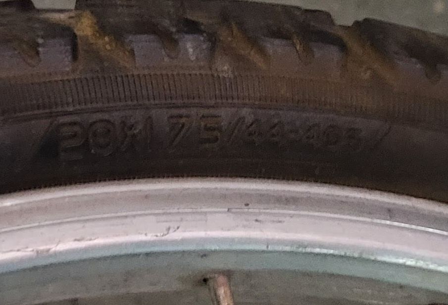 Bicicleta de criança