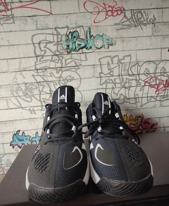 NOWE buty do koszykówki - Adidas Pro N3xt 2021 rozm. 44