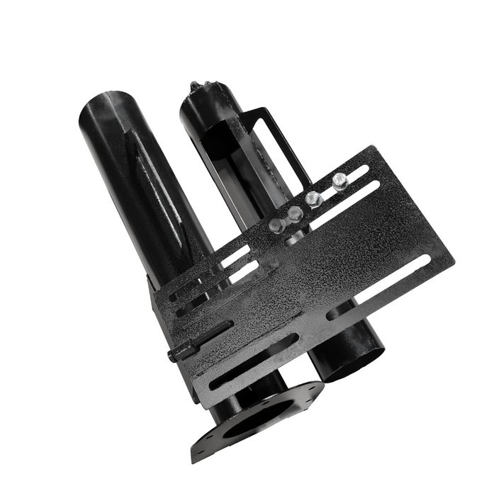 Комплектуючі для гнучкого шнека