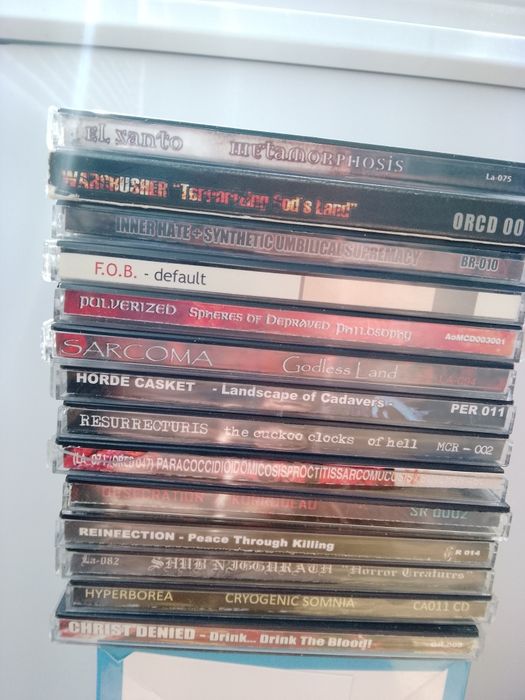 Фірмовіcd death metal, brutal death.