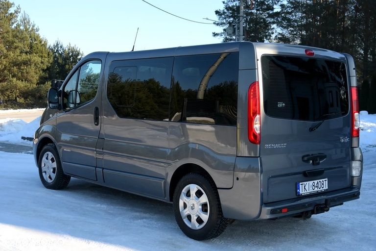Renault Trafic Passenger