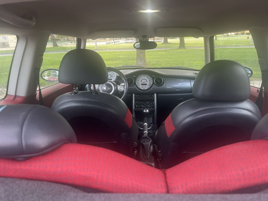Mini Cooper 1.6 2004