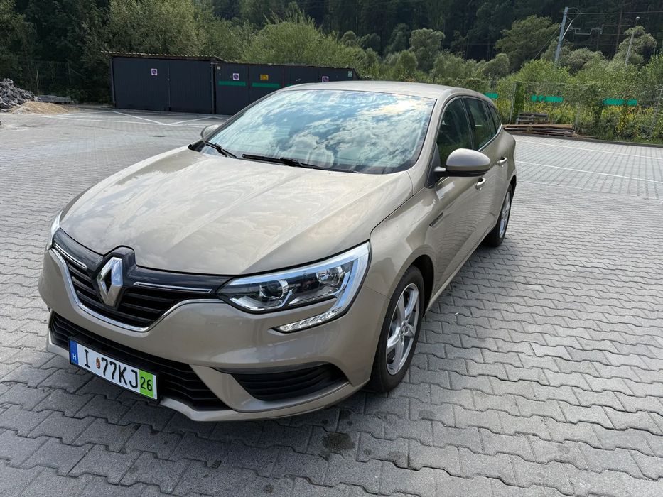 Renault Megane Bezwypadkowy,Zadbany,Nowy rozrząd!