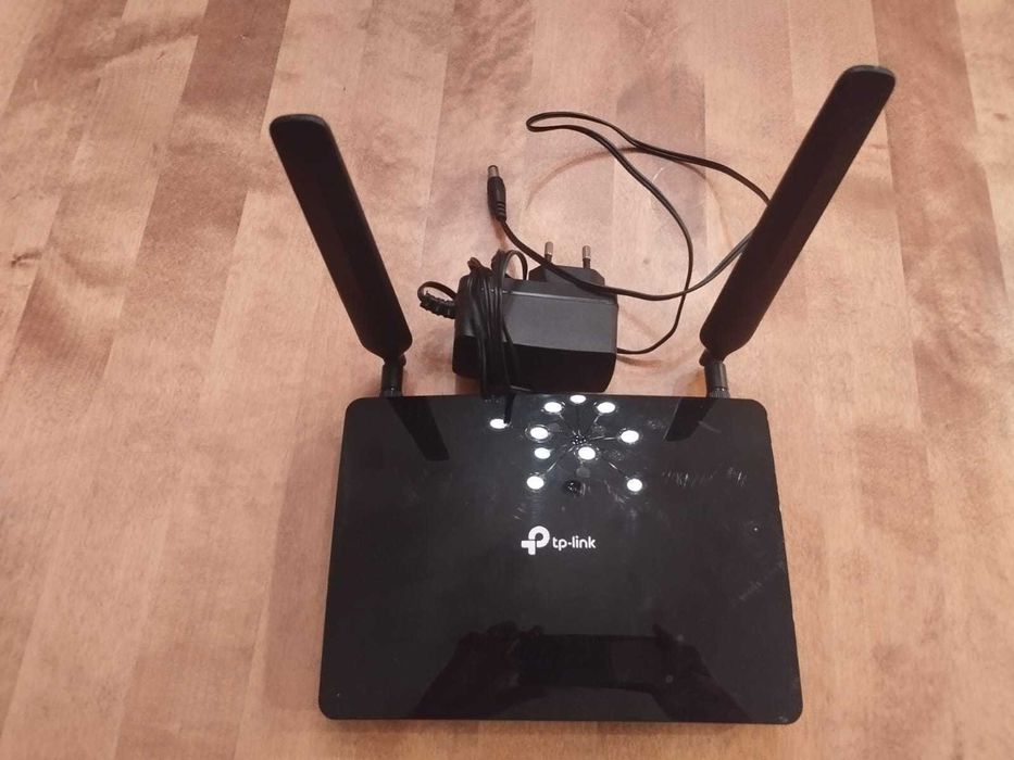TP-Link Archer MR400 – router LTE/4G, świetny stan, używany ok. 2 lata