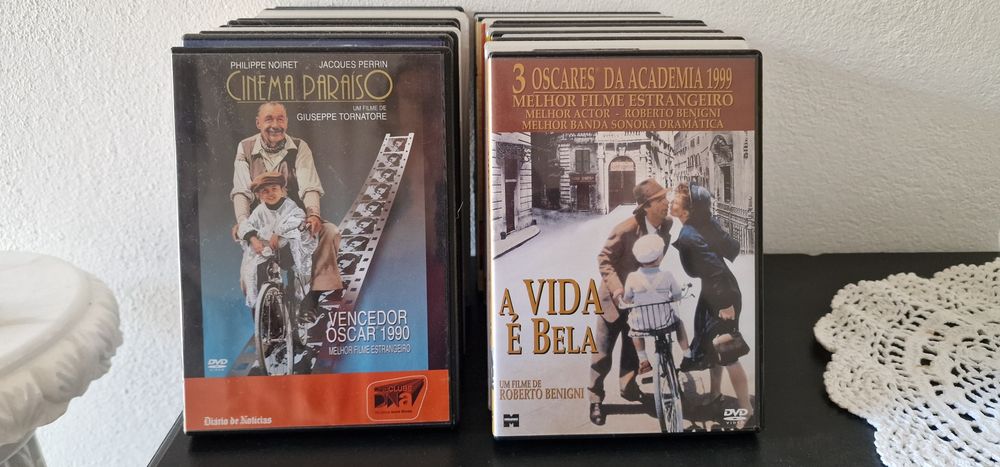 Dvds diversos, originais