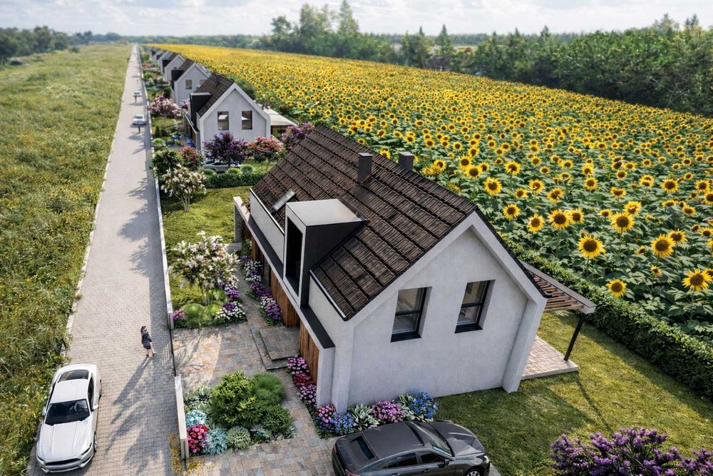 Sprzedam działkę budowlaną 810,70 m²