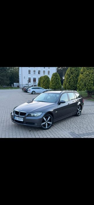 Bmw e91 serii3 2.0i 150 koni super stan//nowy rozrzad//sprzedam//zamienię…