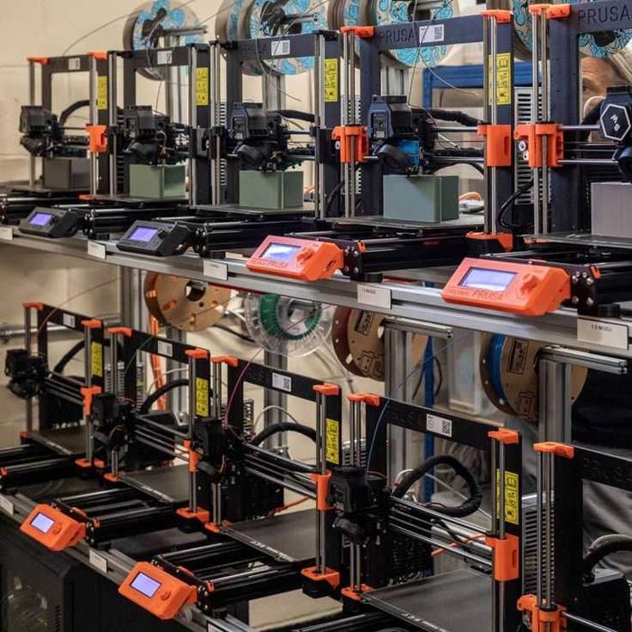 Серійний 3D друк партіями, FDM 3Д PLA/ABS/PETG/TPU печать, SLA/DLP/ASA