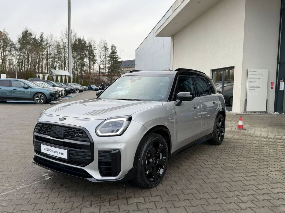 MINI Countryman MINI Countryman S ALL4, 218kM, Samochód Demonstracyjny