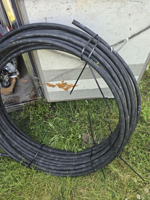 Wlz kabel 5x16 przyłącze yky nowy