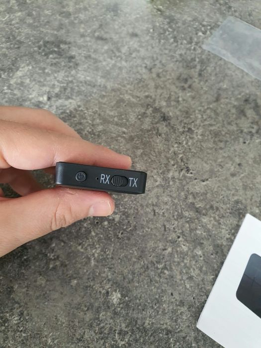 Receptor/Transmissor de áudio  Bluetooth 5.0 *Novo*