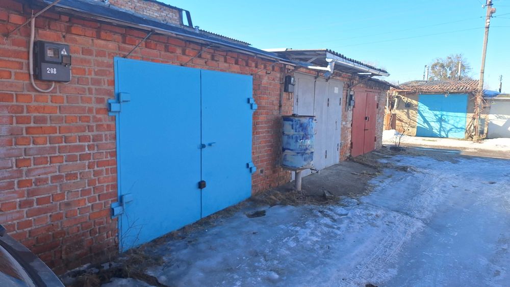 Продам гараж авіатор