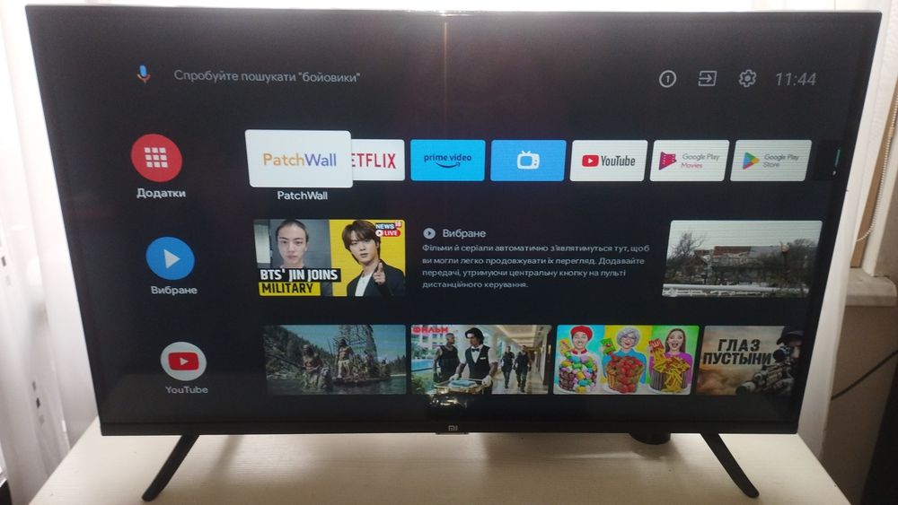 Телевізор mi l32m6-6aueu Xiaomi