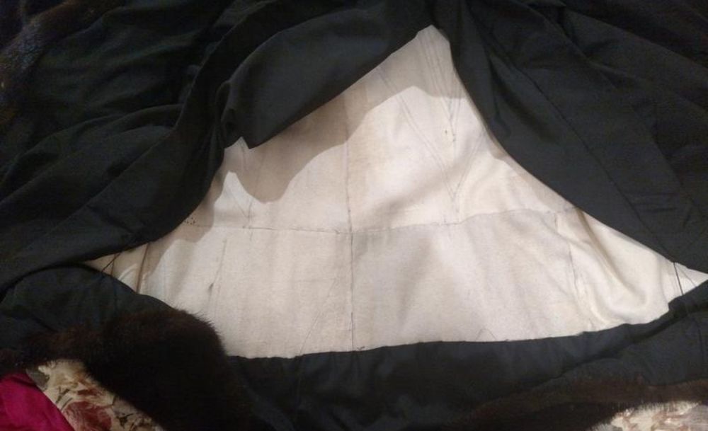 Шуба норка Греція