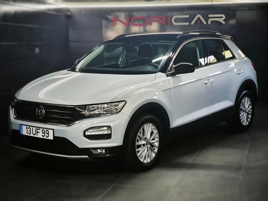 VW T-Roc 1.0 TSI OPF Style