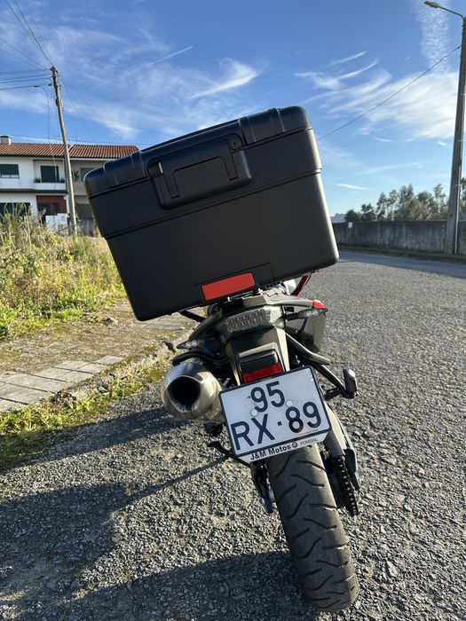 BMW F 700 GS 12000km 2016