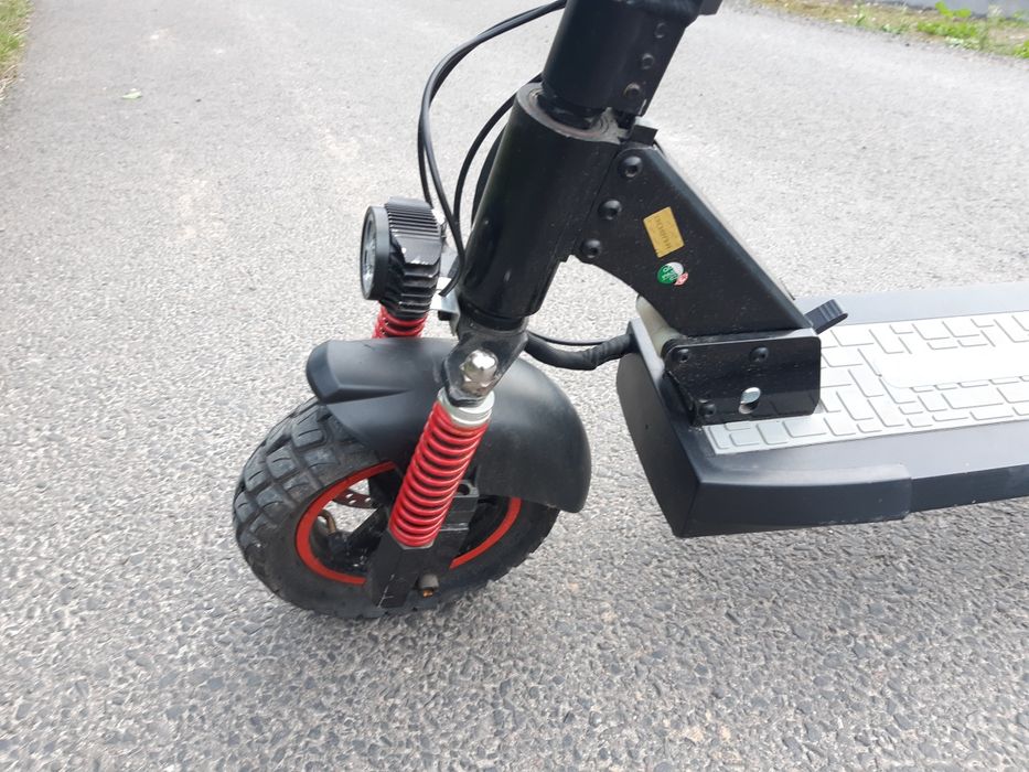 Електросамокат Kugoo Kirin M4 Pro