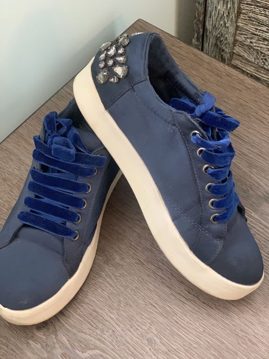 Туфли  Bershka 37 размер, кеди 38