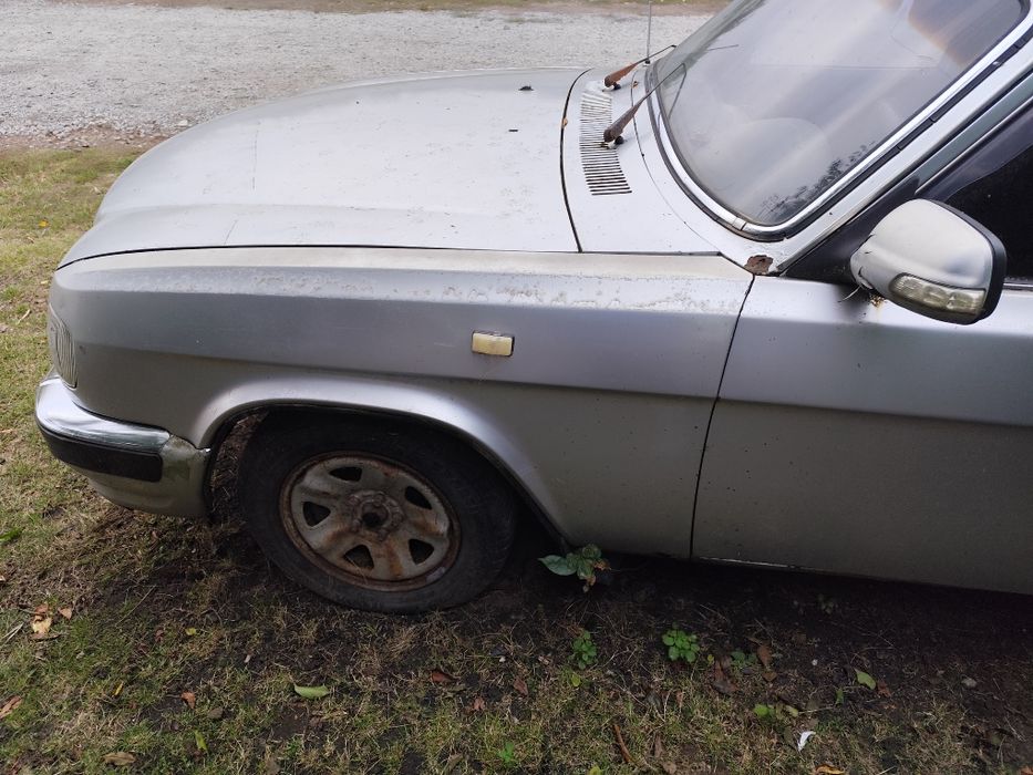 Газ 3110 Волга 1998