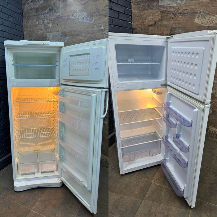 Бюджетний холодильник на вибір. Indesit st380 ws б у