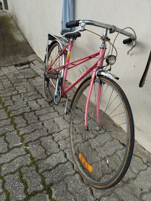 bicicleta peugeot
