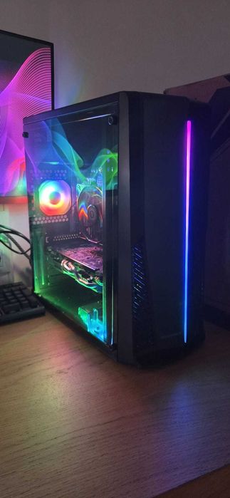 Computador Core i7 / 32GB RAM/ SSD/ Windows/ Office