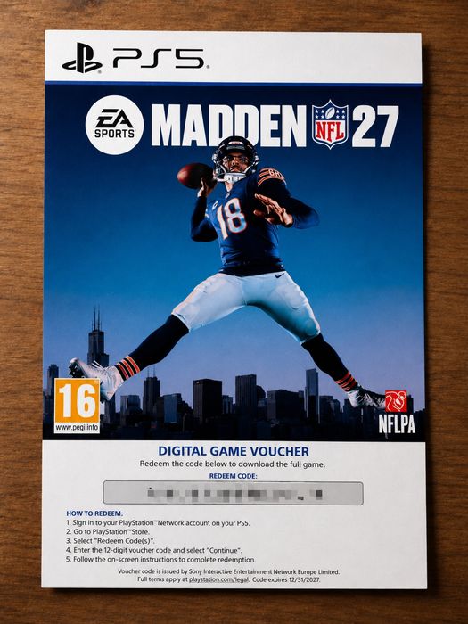 Madden NFL 27 - PS5