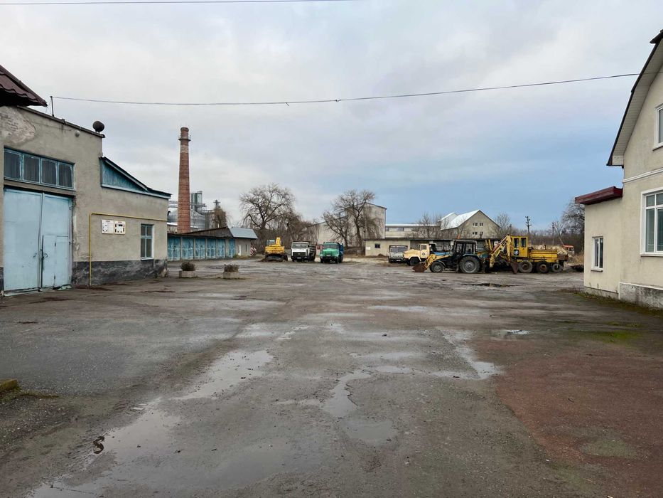 Здаємо в оренду виробничу базу/цех/майстерня/сто склад/гаражі/ангар