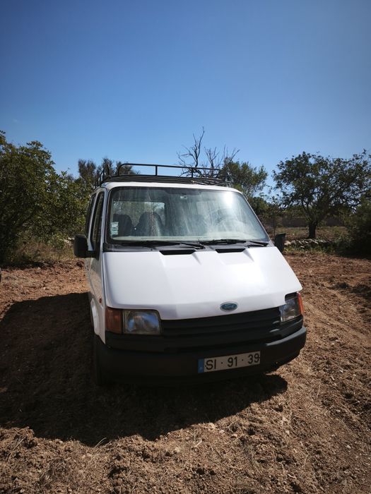 Ford Transit 2.5