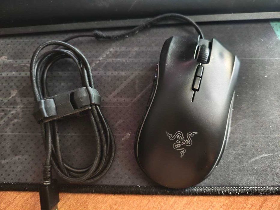 Razer mamba elite
