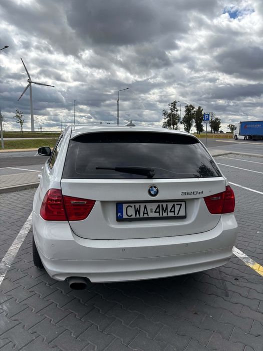 Bmw seria 3 e91 2009r