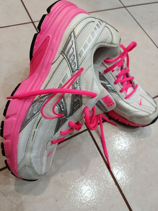 Nike z USA fajne różowe