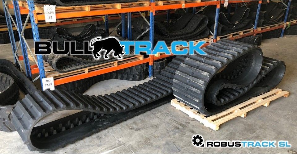 Correntes Rastos Esteiras Lagartas Sapatas de borracha