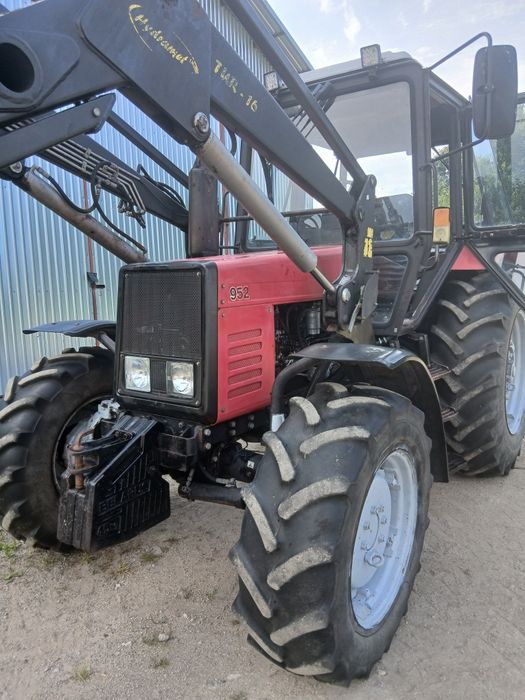 Sprzedam Belarus MTZ Pronar z turem