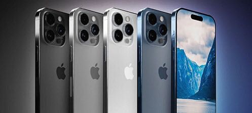 Titanium iPhone 15 Pro 128GB Kolory - 100% Gwarancja - Raty 0%