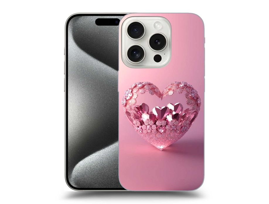 Etui iPhone 16 Pro Case 2mm, ochrona narożników i aparatu Nakładka