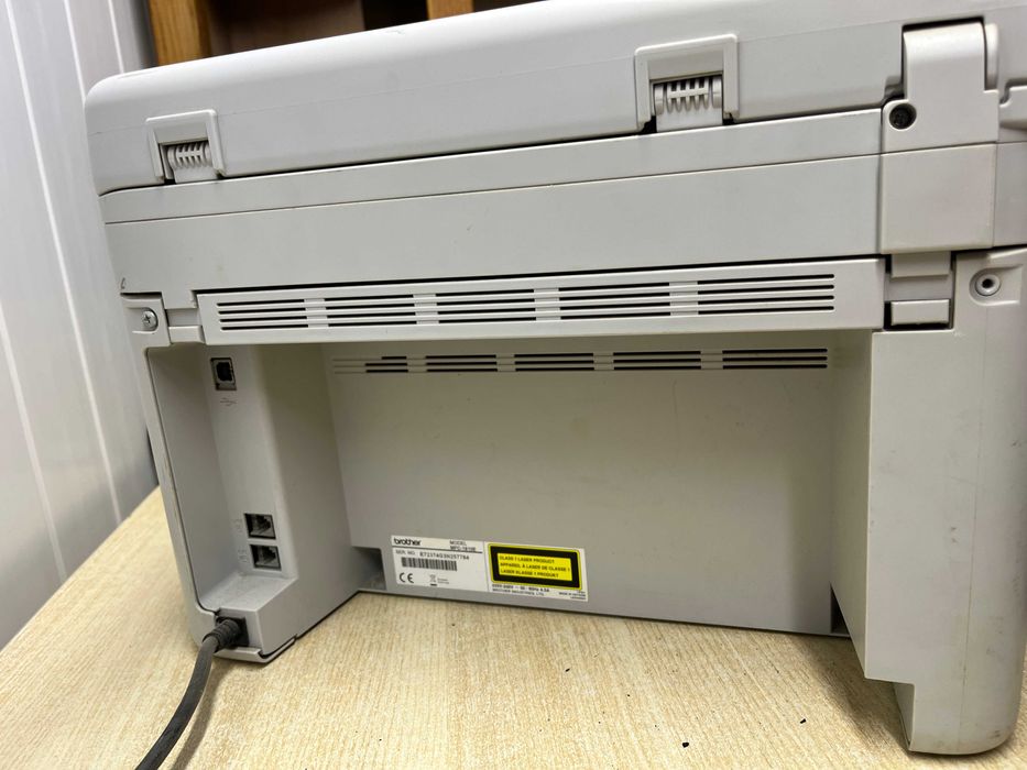 Drukarka laserowa Brother MFC-1810E | WYPRZEDAŻ GARAŻOWA