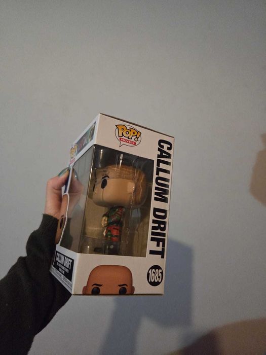 Funko Pop – Callum Drift 1685 – Red One