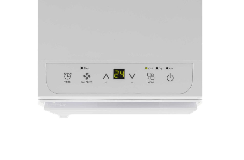 Ar condicionado portátil Equation COOL7K2 7K só frio, até 16m²