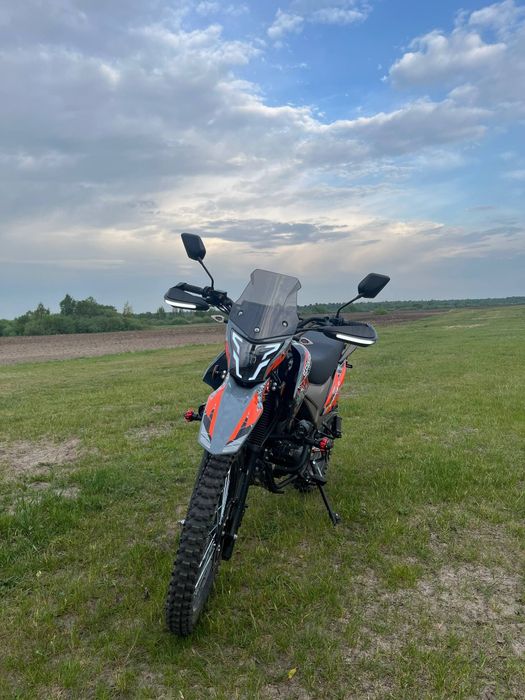 Продам свій мотоцикол