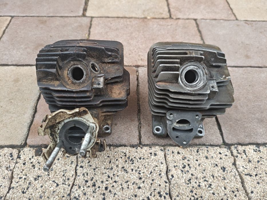 Cylinder orginalny Stihl 261  dwie sztuki
