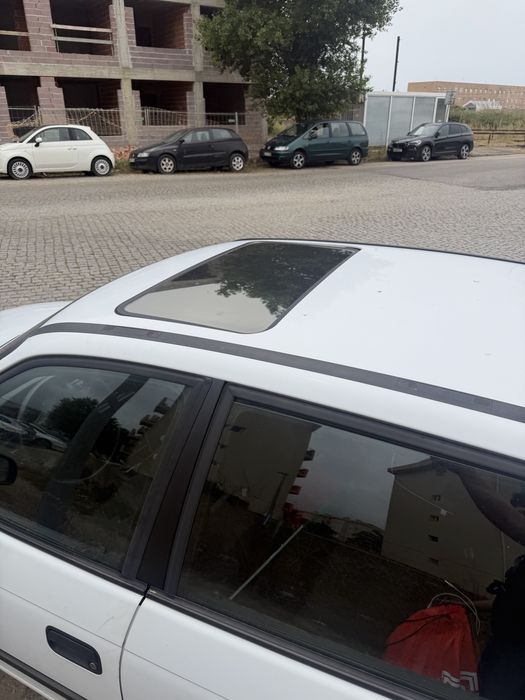 OPEL ASTRA GL  77 mil km