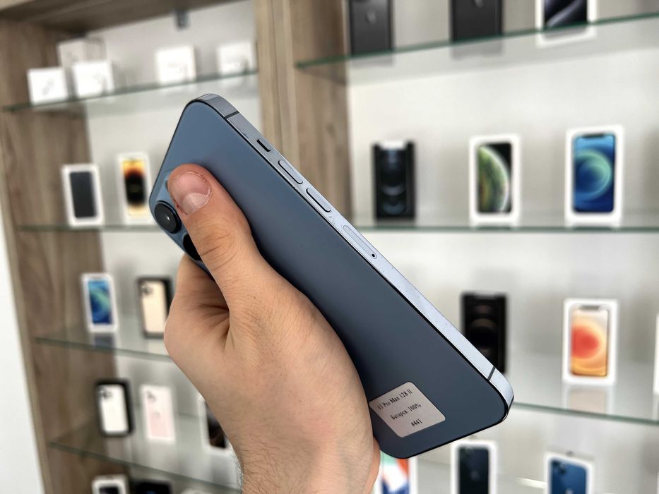 iPhone 13 Pro Max 128 gb neverlock l Магазин l Гарантія