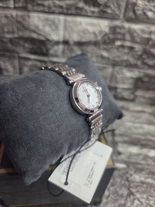 Класичний жіночий годинник Bulova 96P260 стильний подарунок