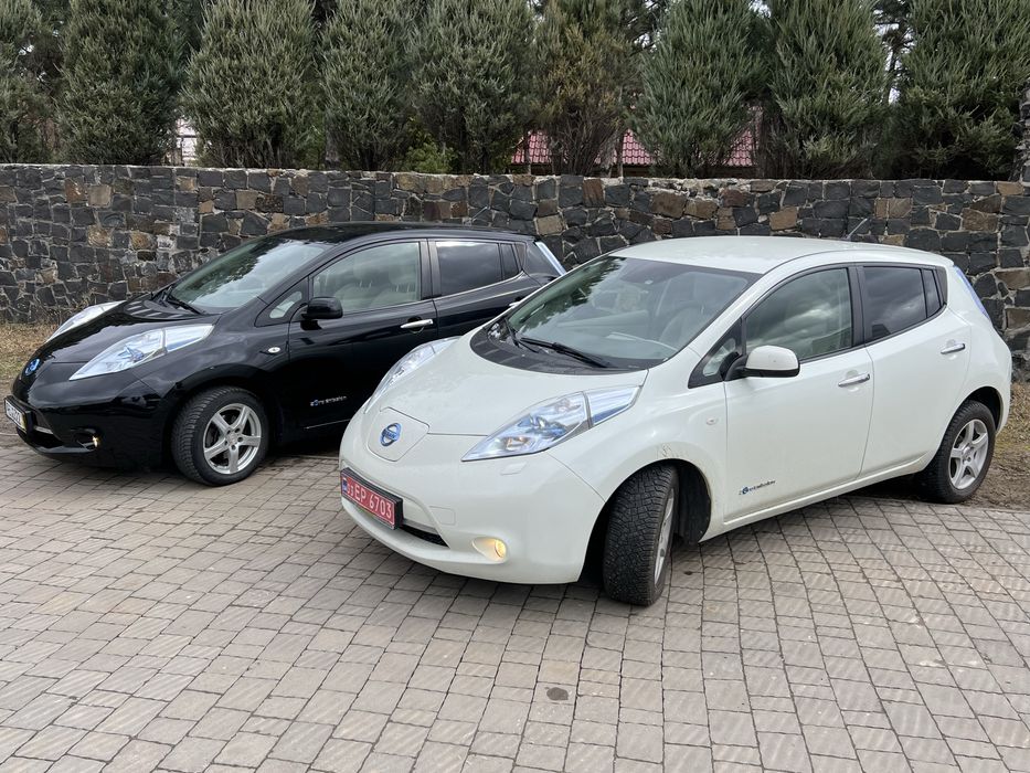 Розборка Шрот Nissan Lef Ніссан Ліф запчастини
